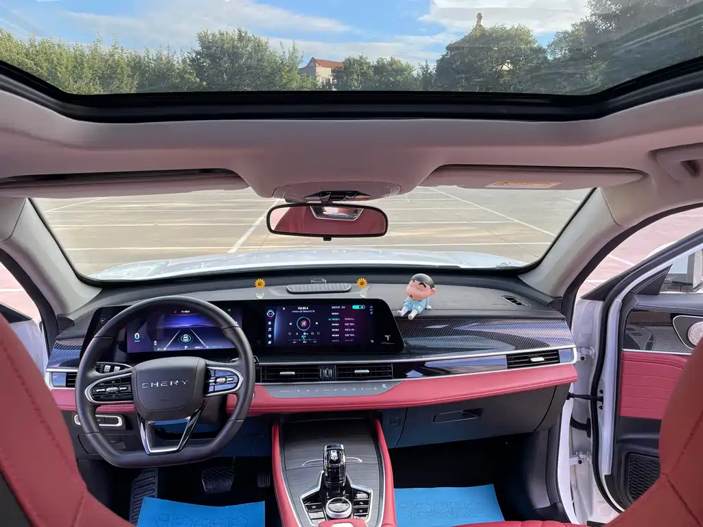 Chery Tiggo 7 PLUS 2023 — фото 9