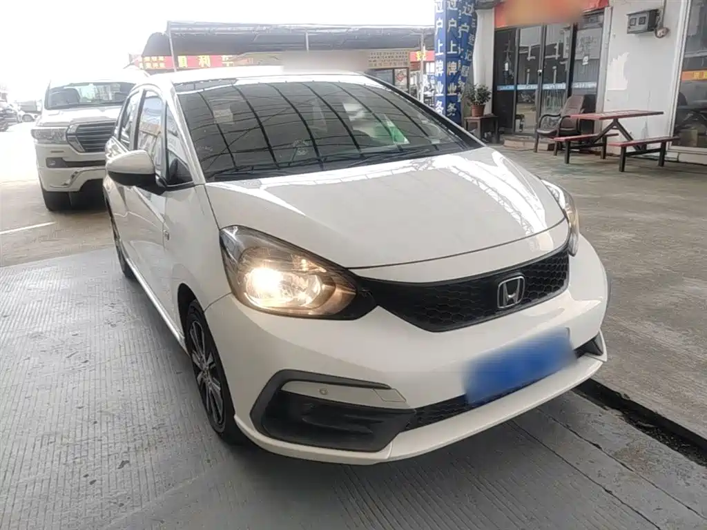 Honda Fit 2020 — фото 4