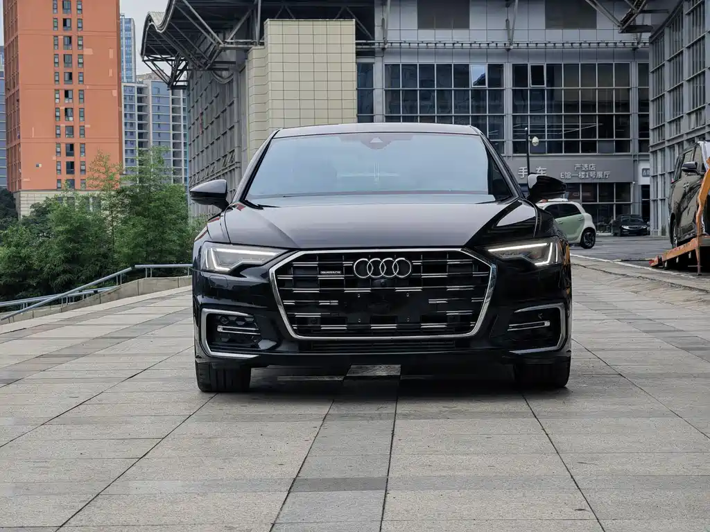 Audi A6L 2024 — фото 2