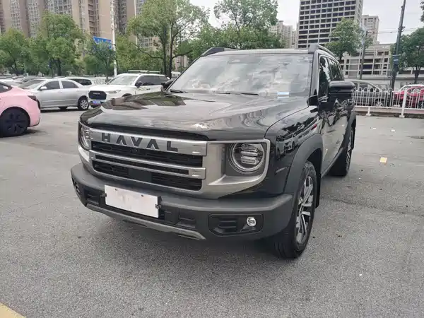 Haval Dargo 2024