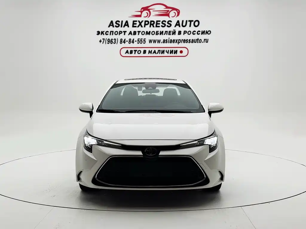 Toyota Levin 2021