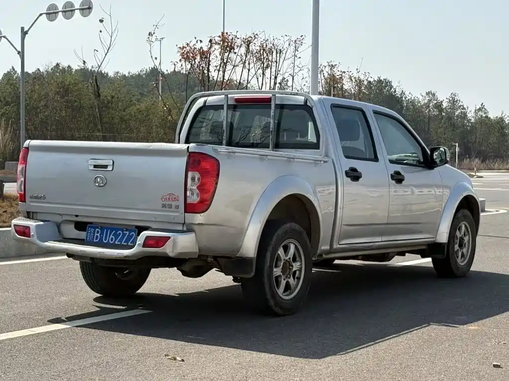 Great Wall Fengjun 5 2023