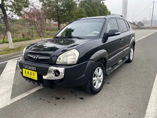 Hyundai Tucson 2009