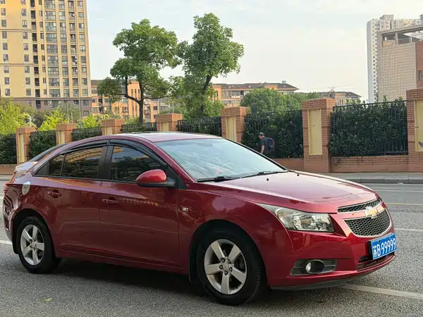 Chevrolet Cruze 2013