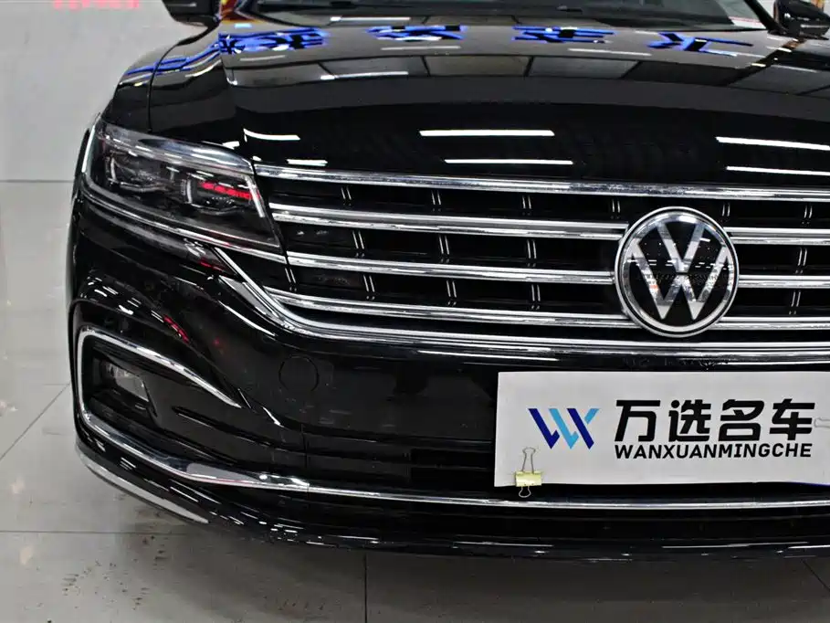 Volkswagen Phideon 2021
