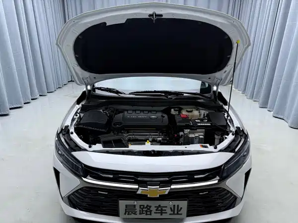 Chevrolet Monza 2023