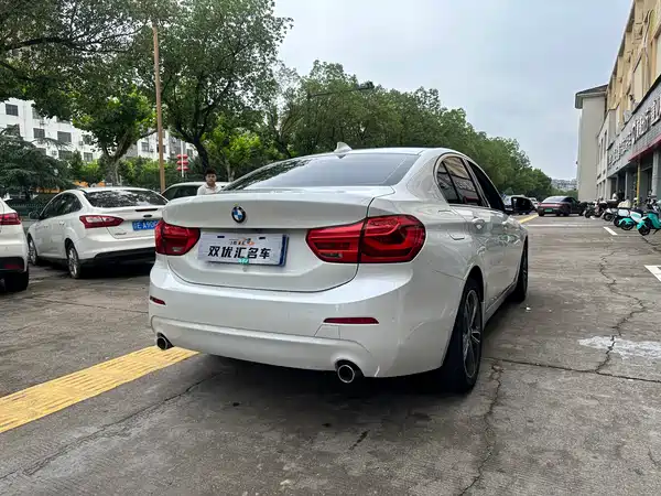 BMW 1 Series 2020