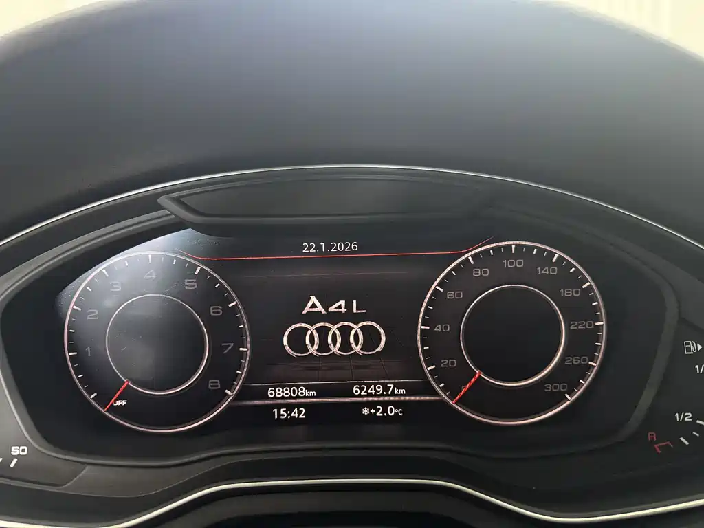 Audi A4L 2019 — фото 17