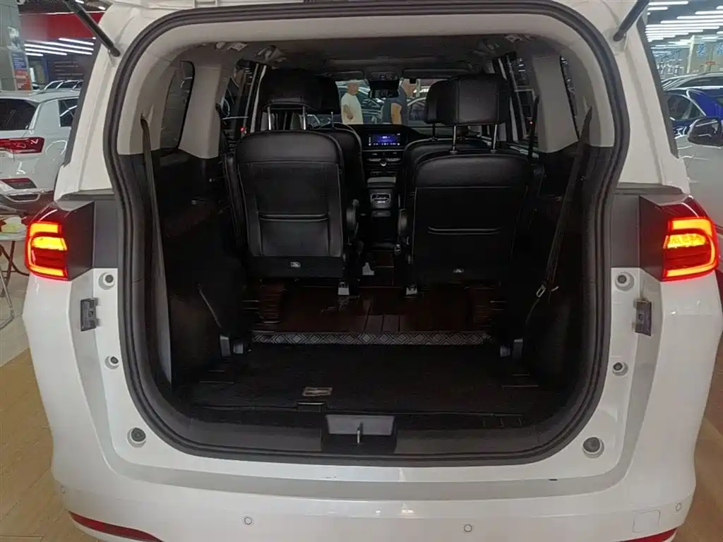 GAC Motor Trumpchi M6 2021 — фото 19