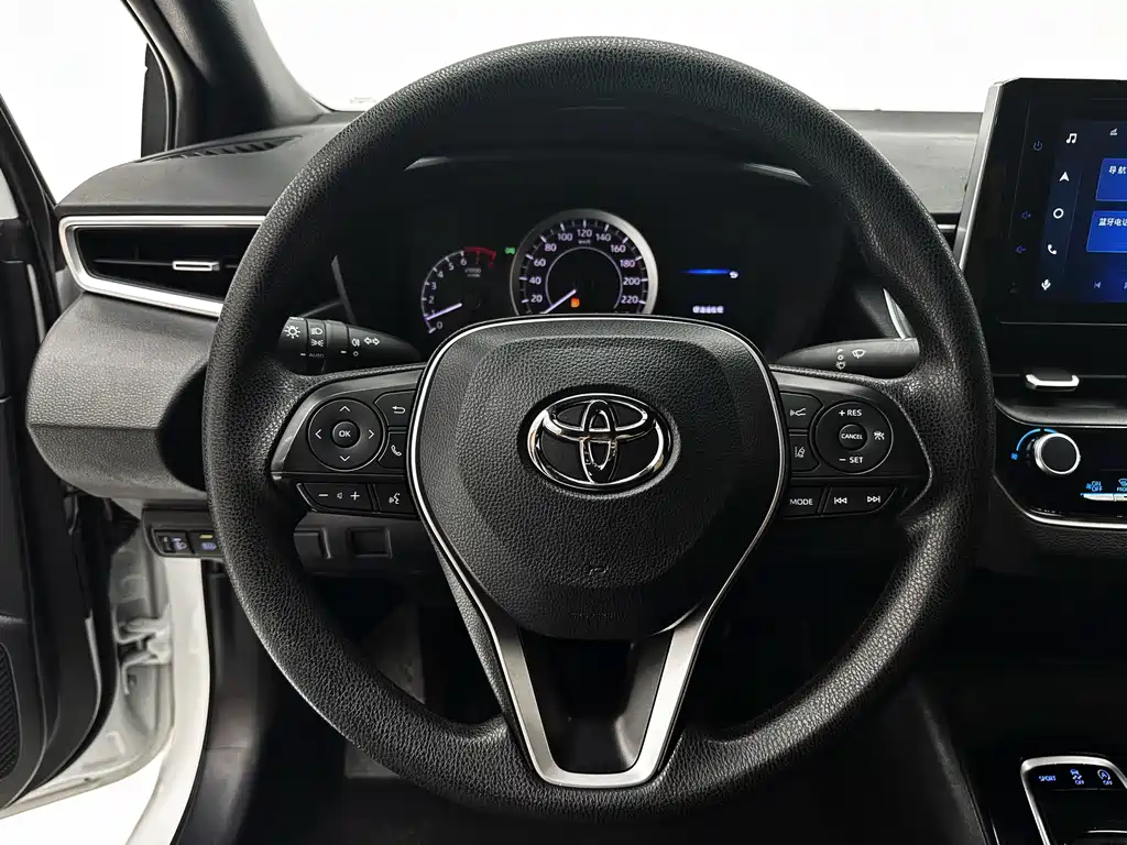 Toyota Levin 2021 — фото 13