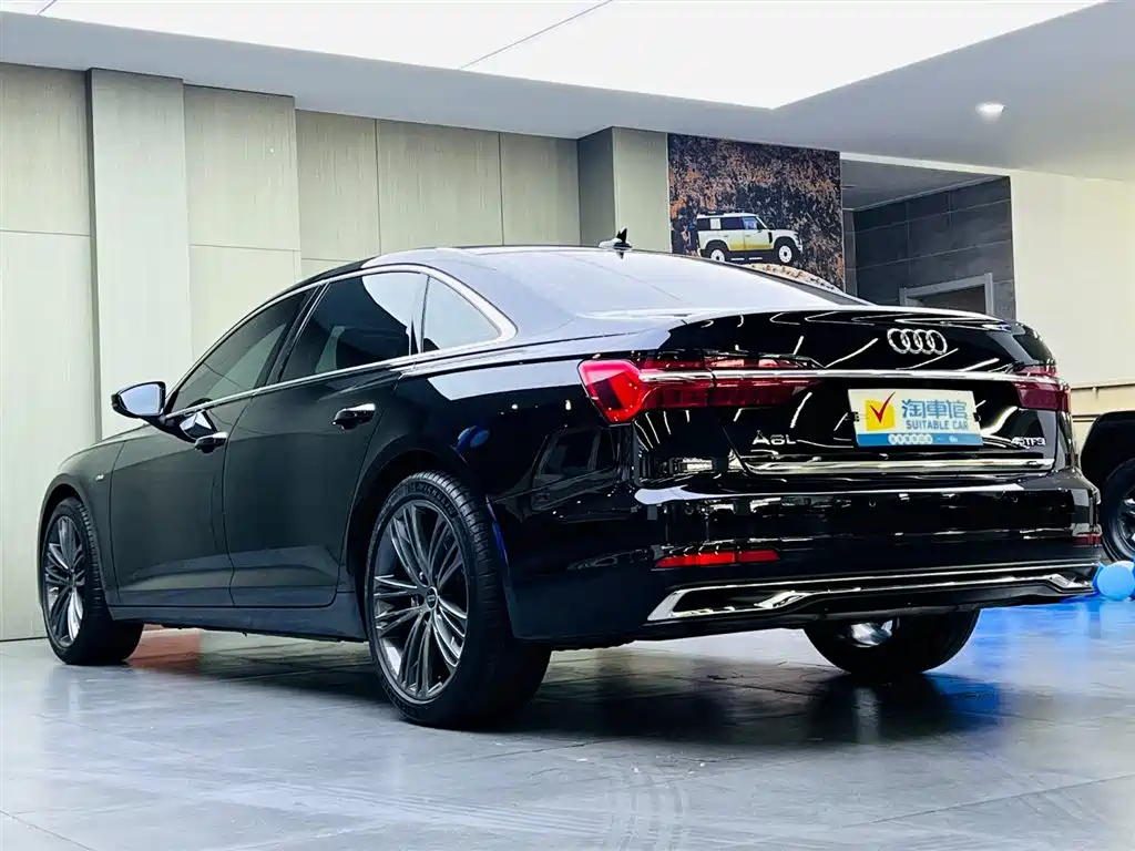Audi A6L 2021 — фото 6