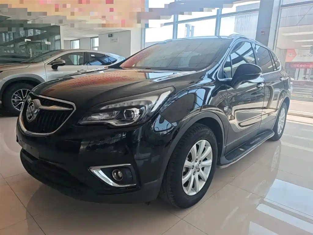 Buick Envision Plus 2019 — фото 2