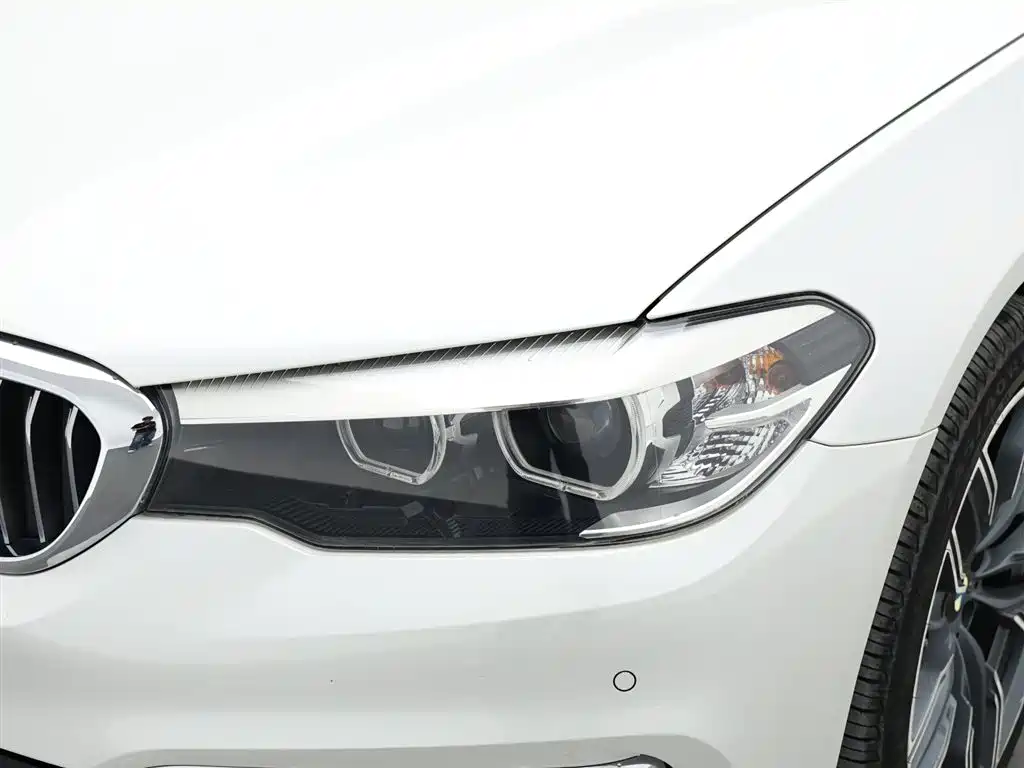 BMW 5 Series 2017 — фото 18