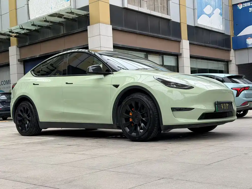 Tesla Model Y 2021 — фото 3