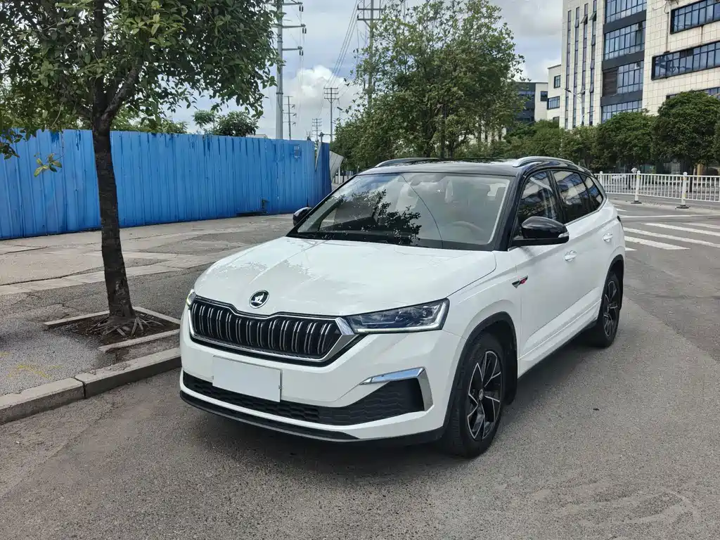 Skoda Kamiq 2020