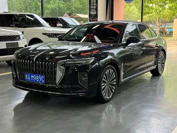 Hongqi H9 2025
