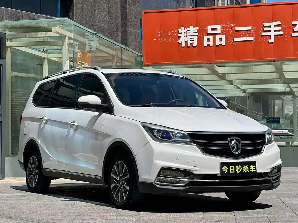 Baojun 730 2017 — фото 3
