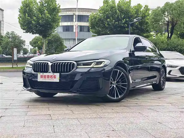 BMW 5 Series 2021