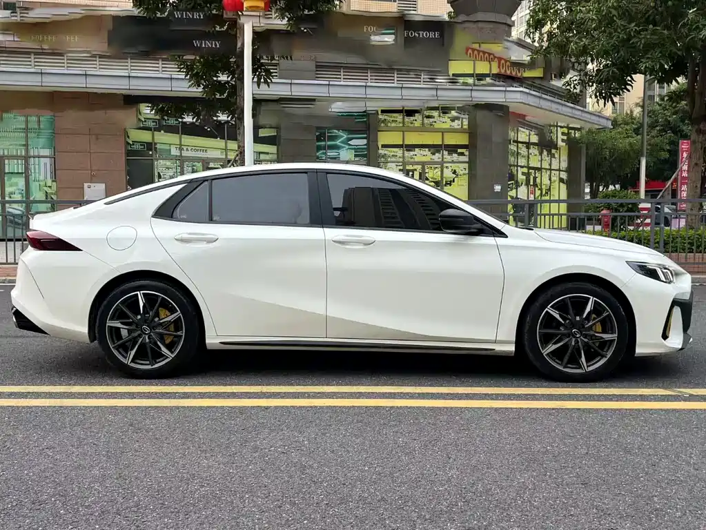 GAC Motor Shadow Leopard 2023 — фото 11