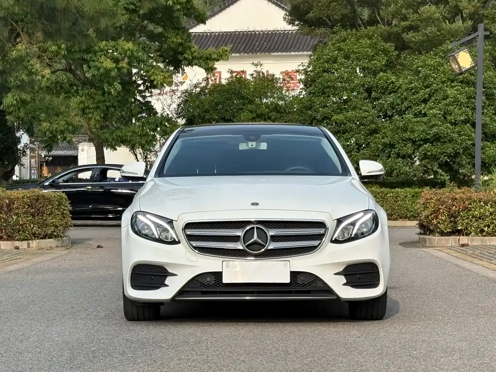 Mercedes-Benz E-Class 2020 — фото 2