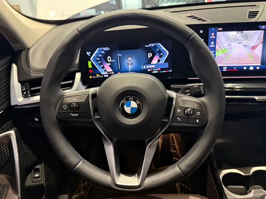 BMW X1 2023 — фото 12