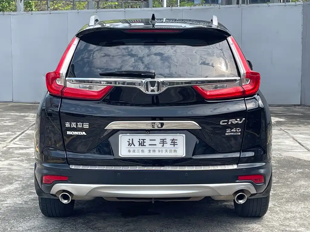 Honda CR-V 2018 — фото 10