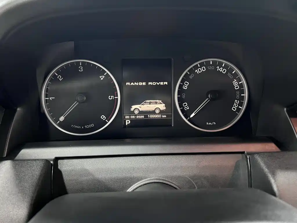 Land Rover Sport 2013 — фото 13