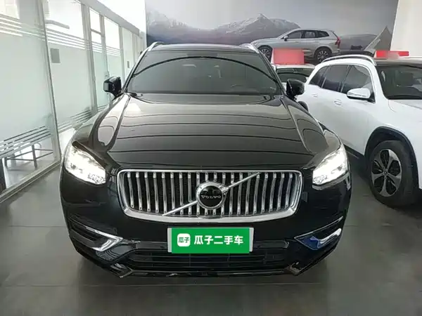 Volvo XC90 2022