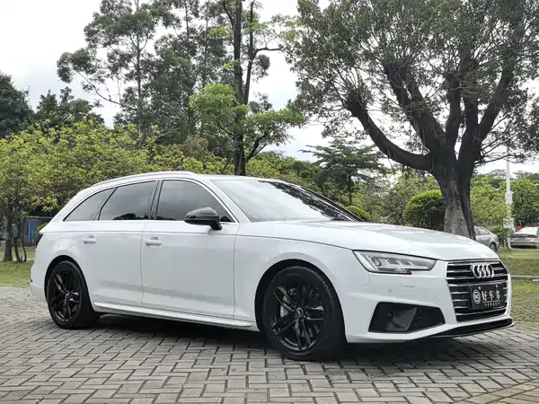 Audi A4 2020