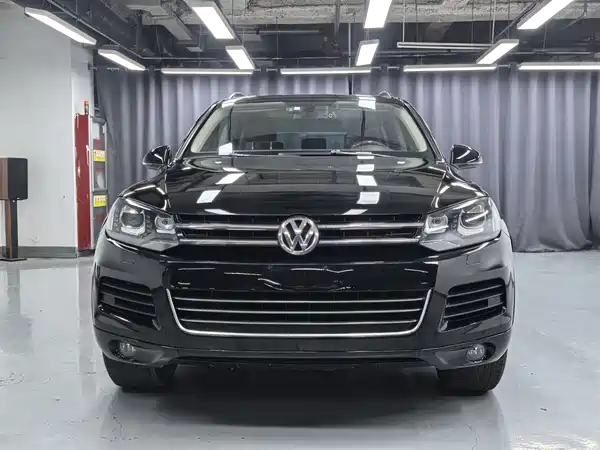 Volkswagen Touareg 2012