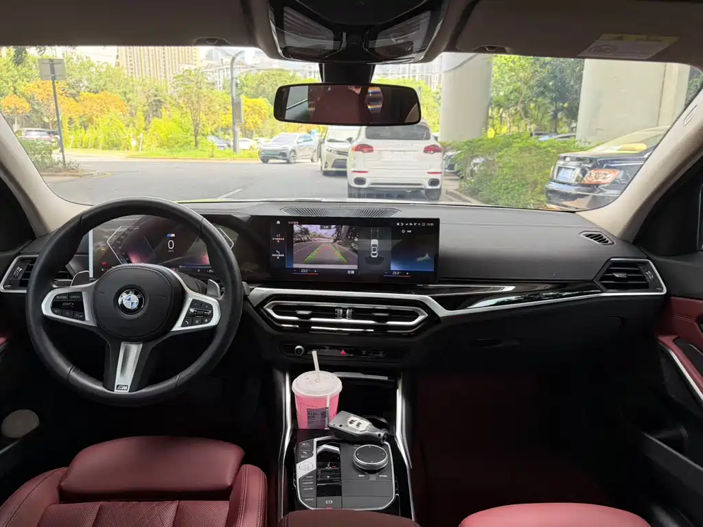 BMW 3 Series 2023