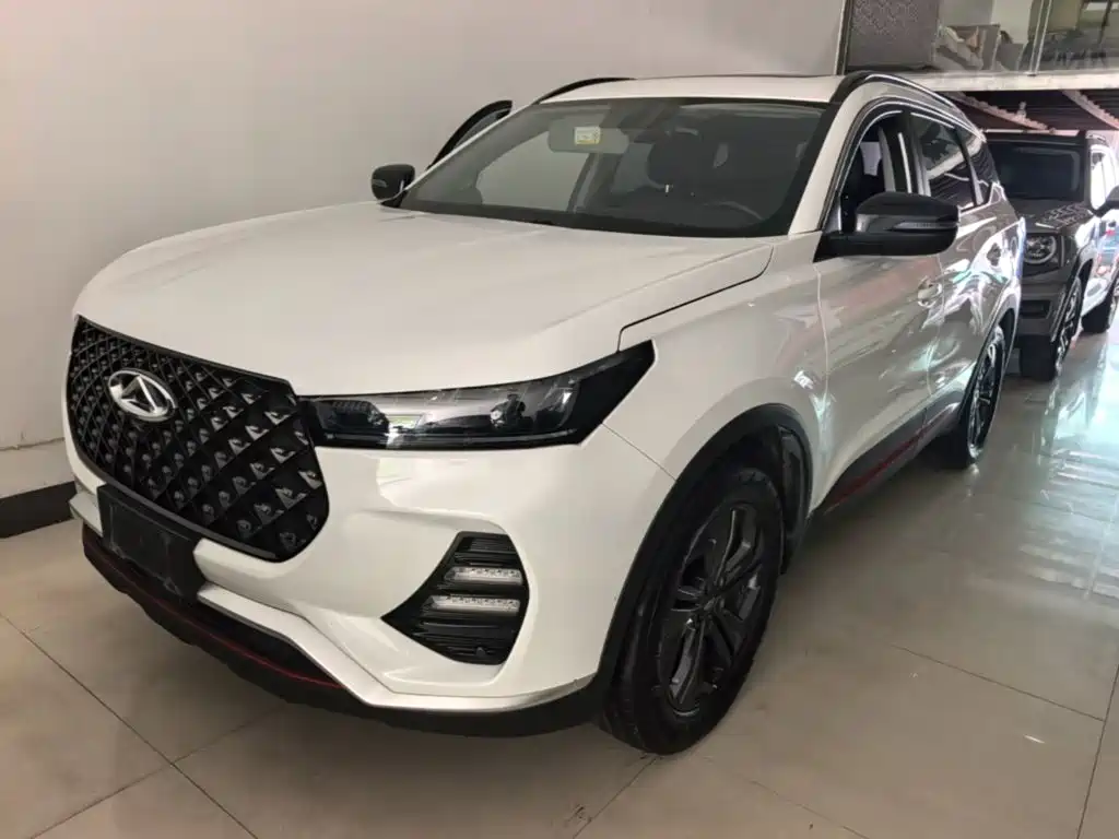 Chery Tiggo 7 2023 — фото 1