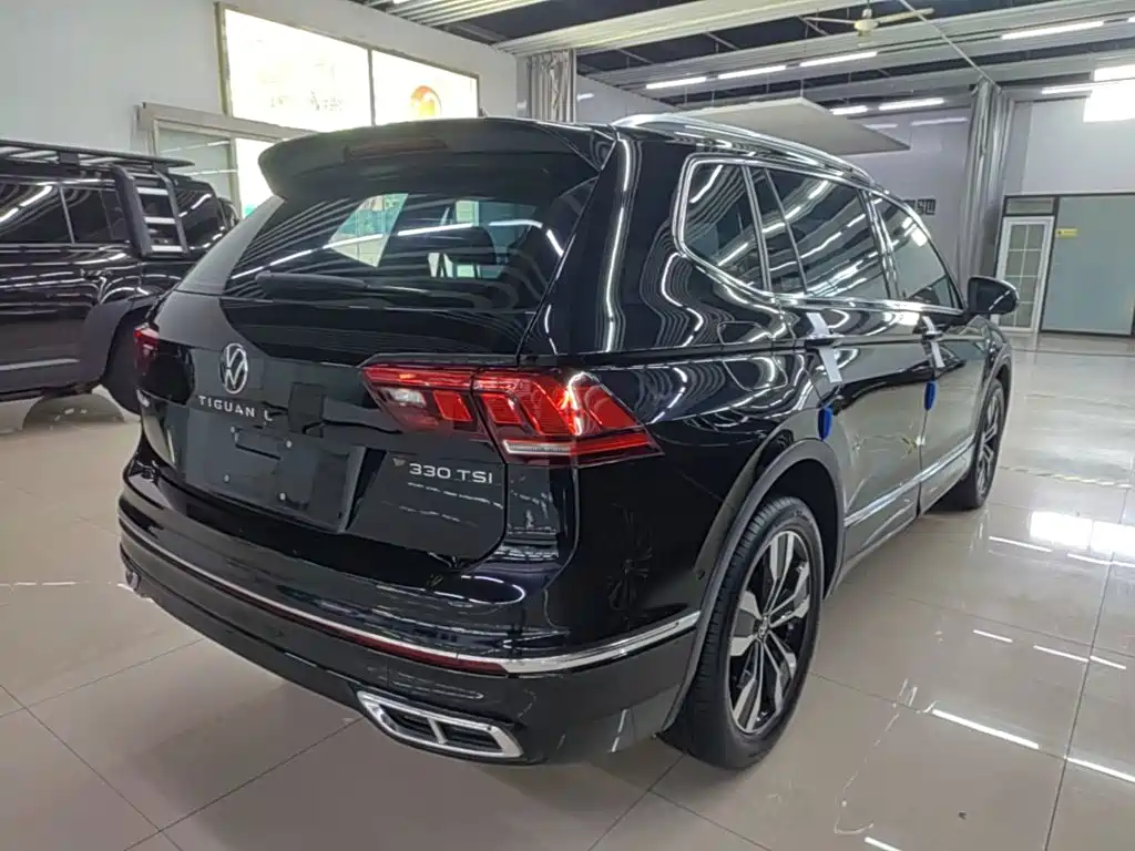 Volkswagen Tiguan L 2024