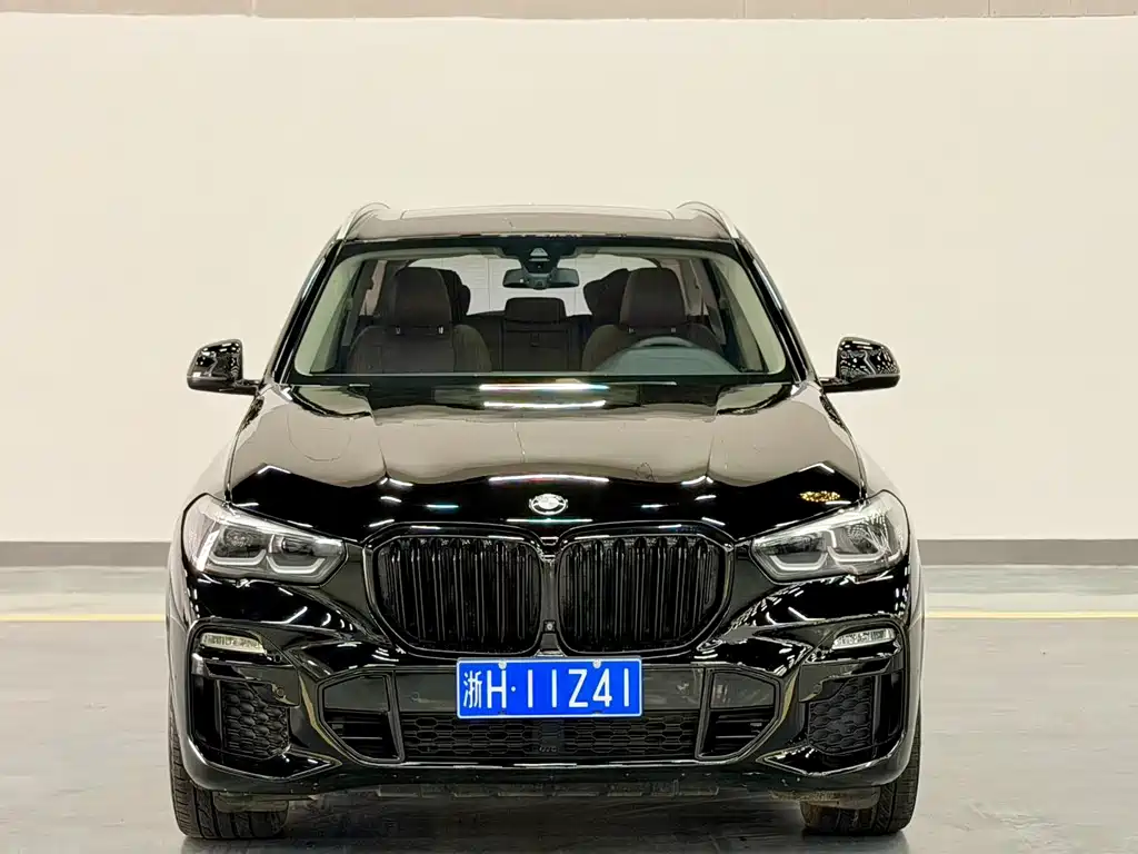 BMW X5 2020 — фото 2