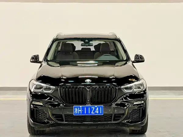 BMW X5 2020