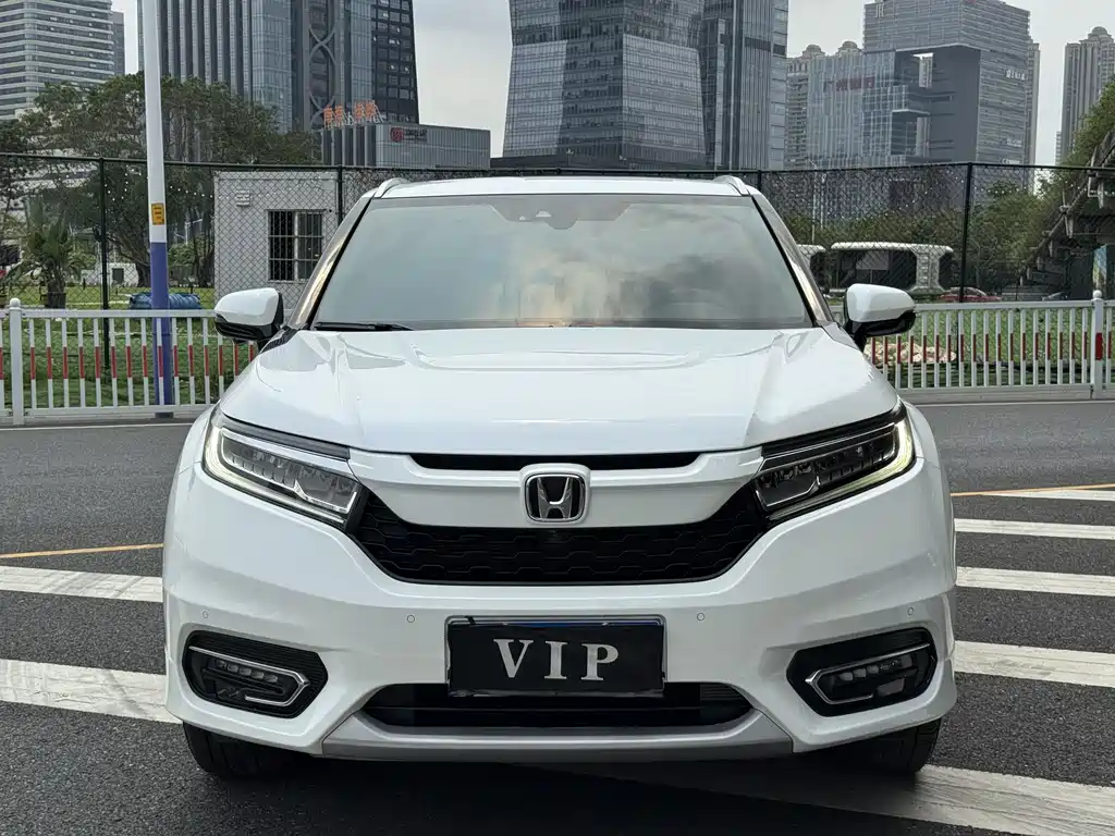 Honda Avancier 2017 — фото 2