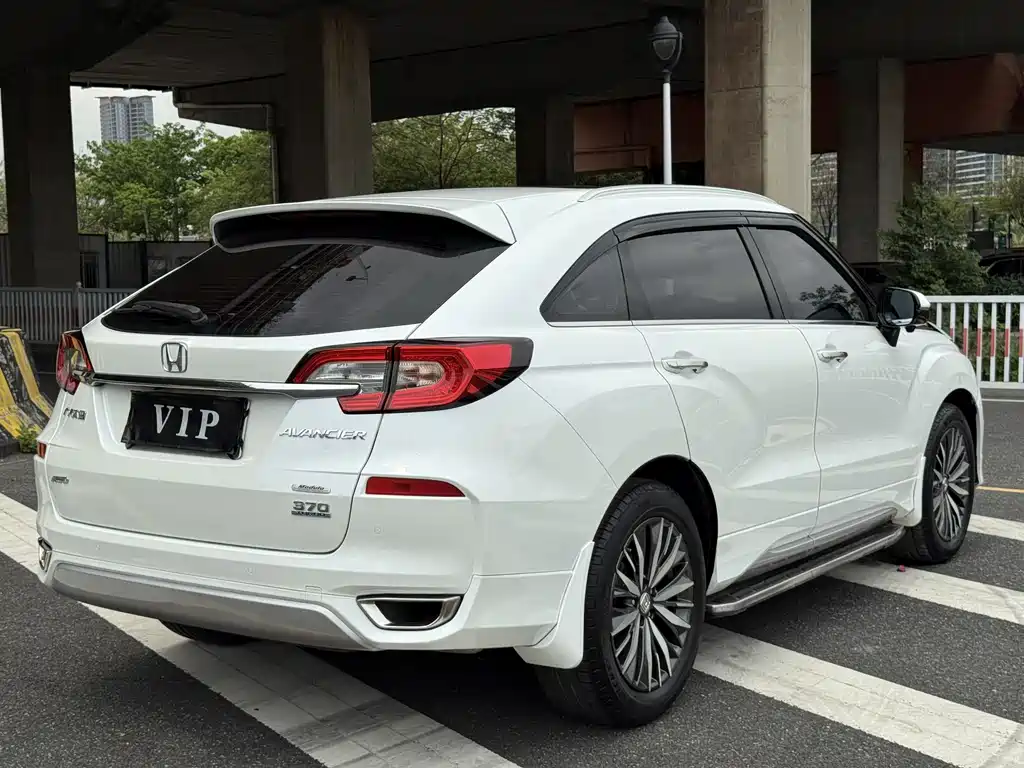 Honda Avancier 2017 — фото 15