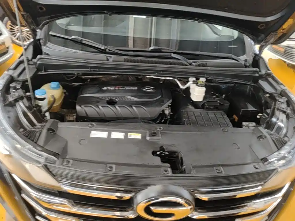 GAC Motor Trumpchi M6 2020 — фото 17