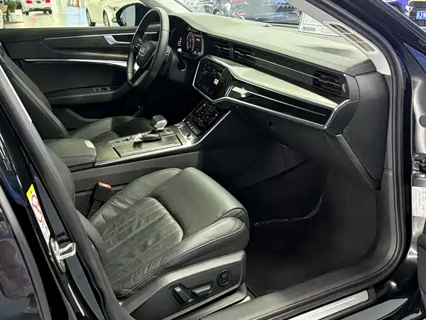 Audi A6L 2019