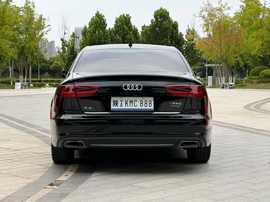 Audi A6L 2018 — фото 5