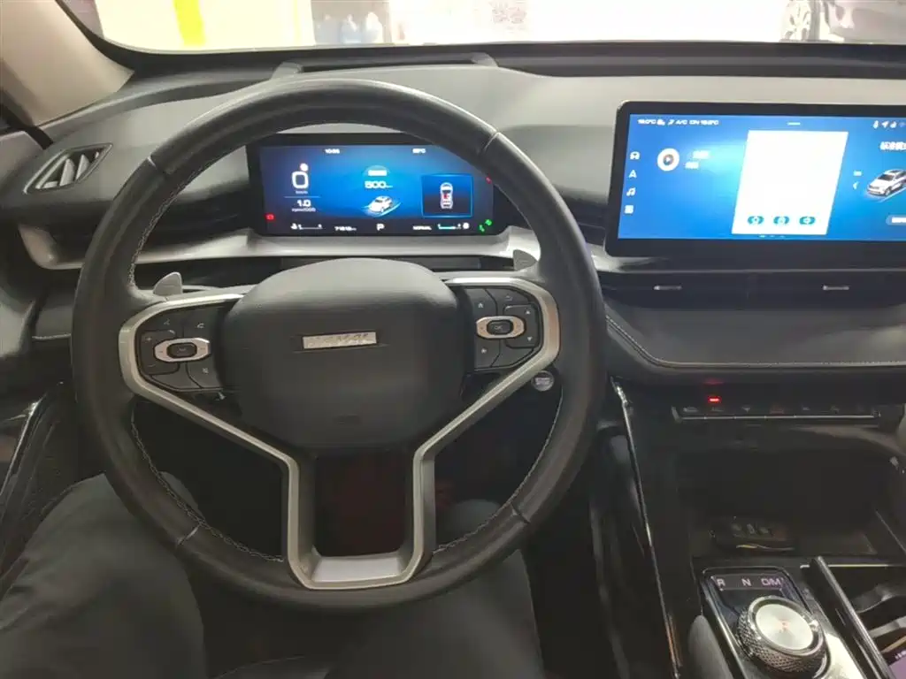 Haval H6 2023 — фото 10