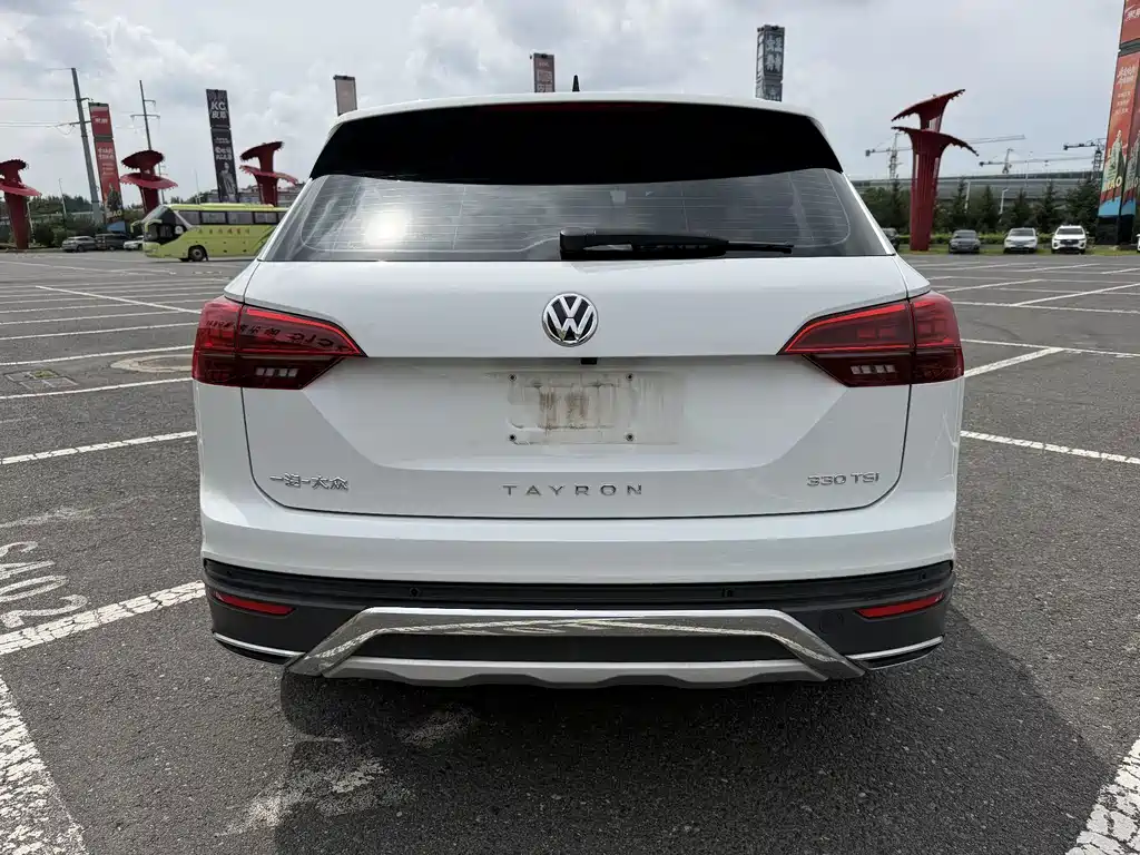 Volkswagen Tayron 2023