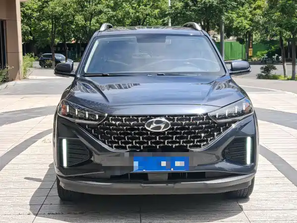 Hyundai ix35 2022