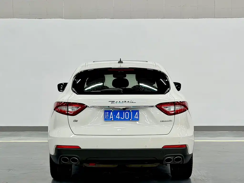 Maserati Levante 2020 — фото 5