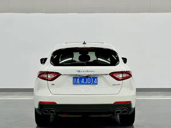 Maserati Levante 2020