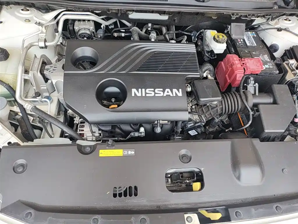 Nissan Sylphy 2020 — фото 20