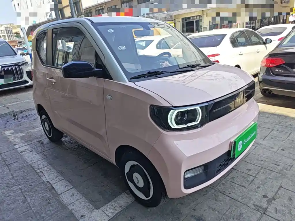 Wuling MINIEV 2024