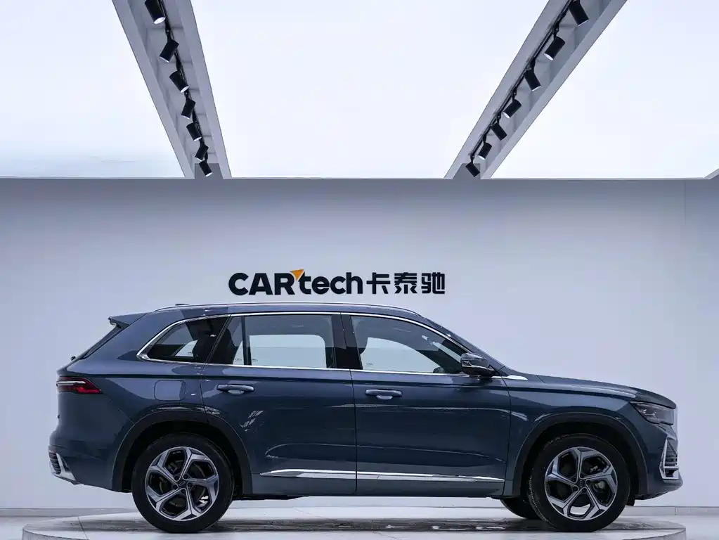 Geely Xingyue L 2023 — фото 6