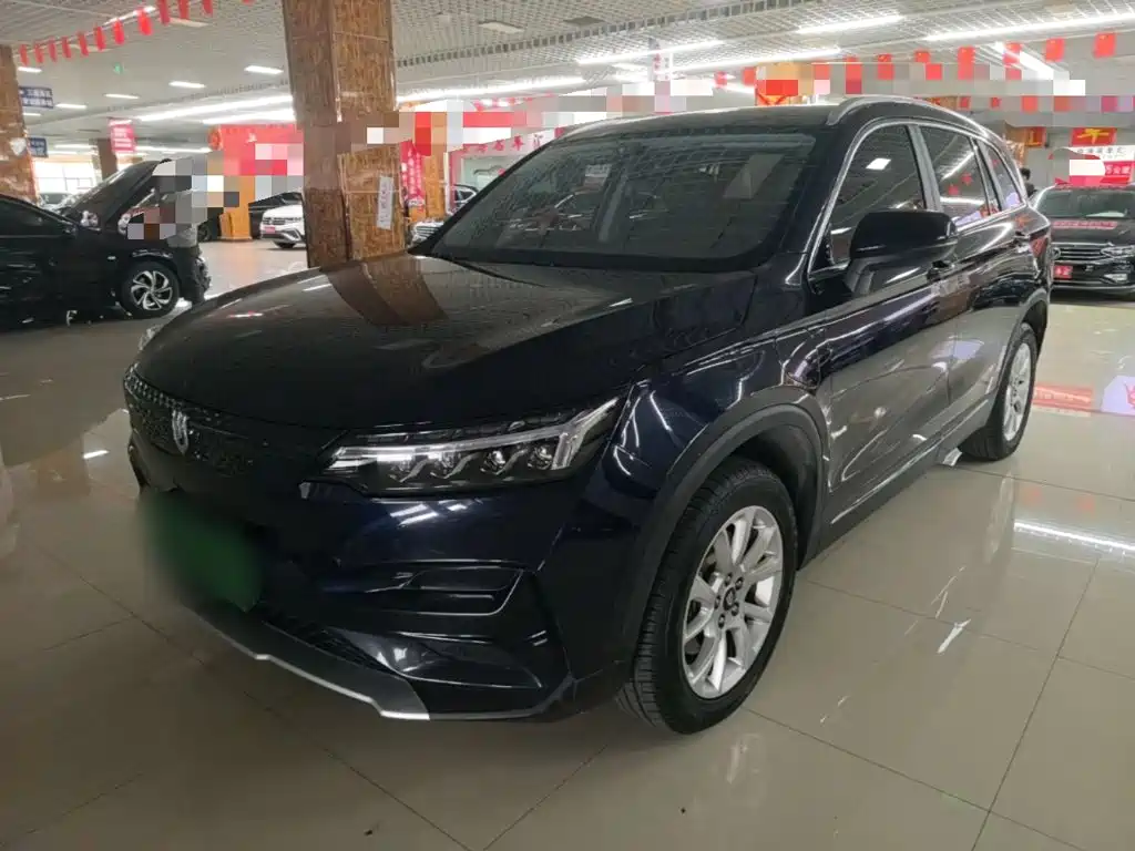 Skyworth EV6 2022