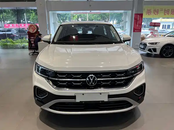 Volkswagen Tayron 2022